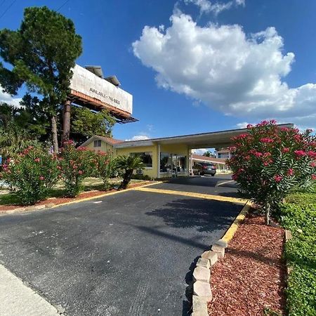 Economy Suites Winter Haven Ngoại thất bức ảnh