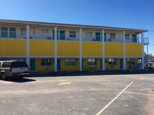 Economy Suites Winter Haven Ngoại thất bức ảnh